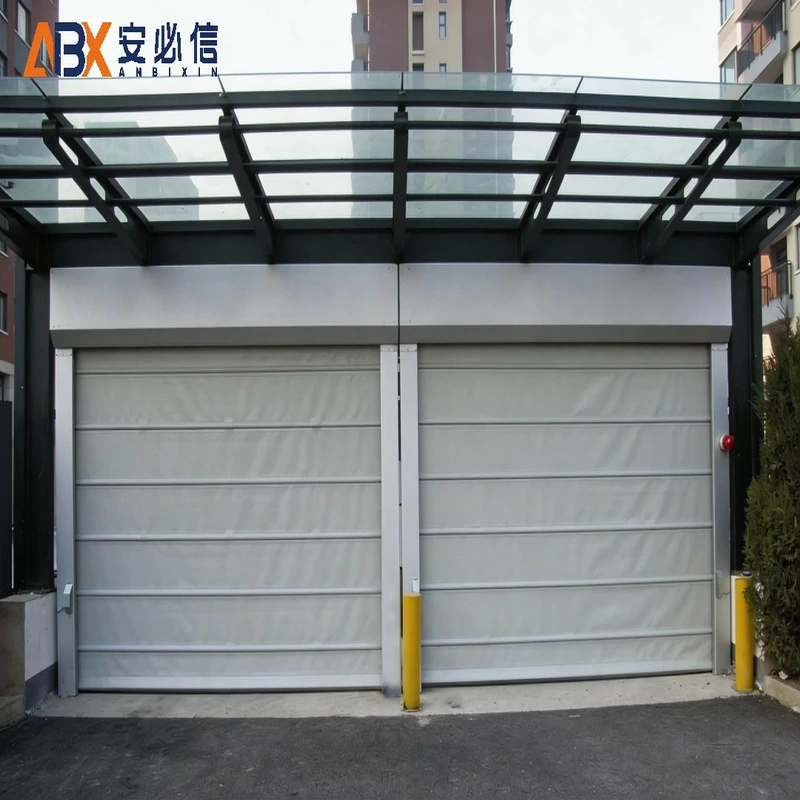 济宁市工业快速门