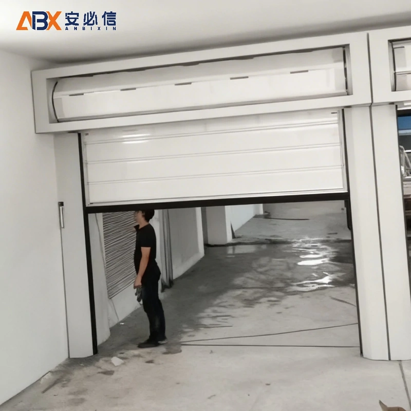 济宁市厂房高速门